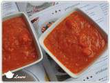 Sauce tomate maison