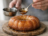 Savarin recette de grand-mère : secrets, temps et imbibage parfait