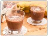 Smoothie banane – cacao