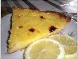 Tarte au citron facile