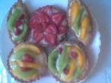 Tartes et Tartelettes