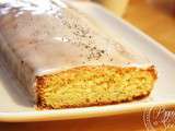 Cake au citron / pavot