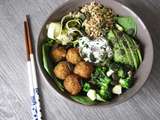 Green Buddha Bowl