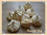 Meringues au Pamplemousse