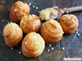 Chouquettes