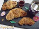 Croissants pur beurre