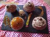 Cupcake Carambar