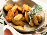 Découvrez la Recette Craquante: Pommes de Terre Nouvelles aux Herbes de Provence