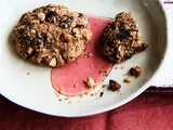 Découvrez la recette des cookies chocolat-noisettes à faible indice glycémique