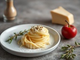 Découvrez la Recette Exquise de Saint-Jacques au Potimarron et Chapelure Grana Padano