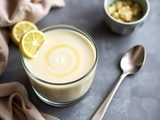 Découvrez la recette exquise : Velouté de chou-fleur au lait de coco et touche de citron vert