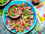 Découvrez la Recette Thaï du Boeuf Tigre qui Pleure – Inratable et Délicieuse