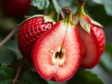 Groseille: Découvrez les secrets incroyables de ce fruit rouge