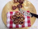 Mini Pizza pour l’apéritif