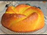 Babka au citron (Gâteau de Pâques polonais)