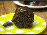 Bundt cake au chocolat