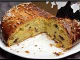 Couronne des Rois Agrumes-Chocolat