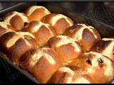 Hot Cross Buns