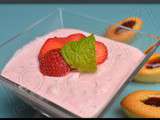 Mousse de Fraises