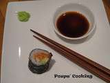 Sushis (makis et nigiris)