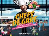 Animation Chef de gare 2018 à Strasbourg