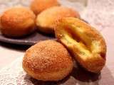 Beignets  boules de Berlin 