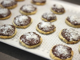 Biscuits à l’avoine