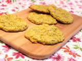 Biscuits aux légumes