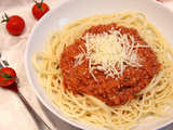 Bolognaise végétarienne