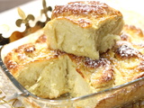 Brioche à la frangipane