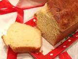 Brioche moelleuse toute simple