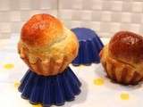 Brioches parisiennes