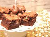 Brownies aux maltesers