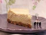 Cheesecake (le vrai !)