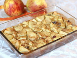 Clafoutis aux pommes