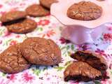 Cookies brownies