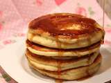 Fluffy pancakes