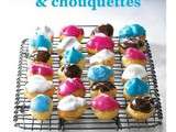 Gagnez mon livre  choux et chouquettes  dédicacé