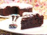 Gâteau au chocolat à la casserole