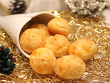 Gougères