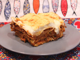 Lasagnes végétariennes