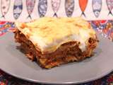 Lasagnes végétariennes