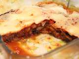 Moussaka végétarienne