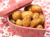 Petites patates au four