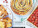 Quiches, cakes and co : gagnez un exemplaire de mon livre