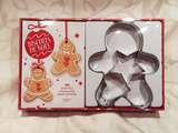 Réédition de mon coffret  Biscuits de Noël 