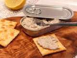 Rillettes de sardines