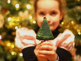 Sapin brownies (recette spéciale enfant)