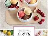 Sortie officielle de mon livre  glaces, sorbets et granités  : venez gagner un exemplaire dédicacé