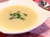 Soupe d'asperges